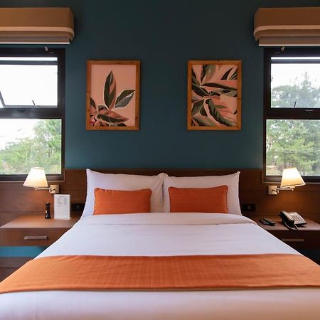 Giraffe Boutique Hotel Baguio City Екстер'єр фото