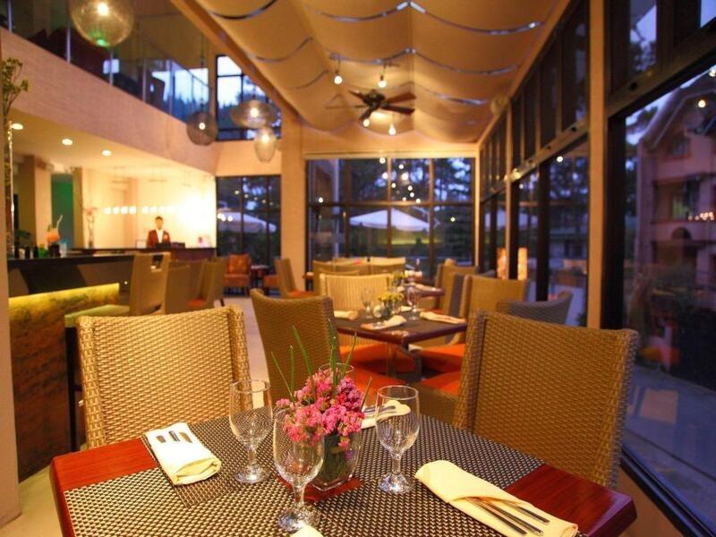 Giraffe Boutique Hotel Baguio City Екстер'єр фото