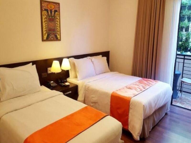 Giraffe Boutique Hotel Baguio City Екстер'єр фото