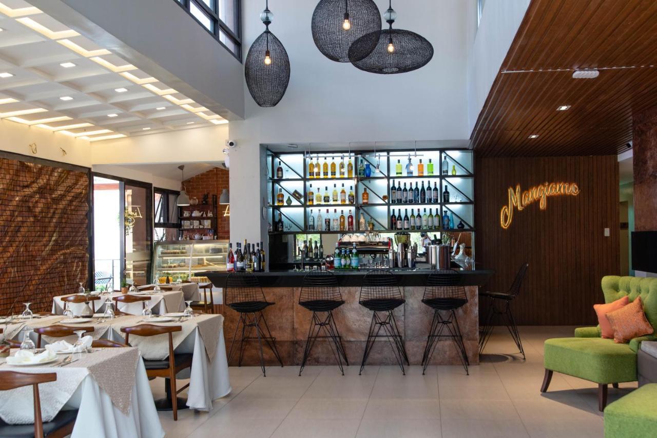 Giraffe Boutique Hotel Baguio City Екстер'єр фото