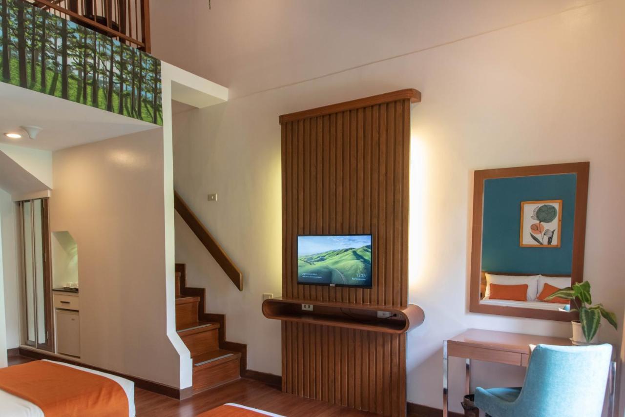 Giraffe Boutique Hotel Baguio City Екстер'єр фото