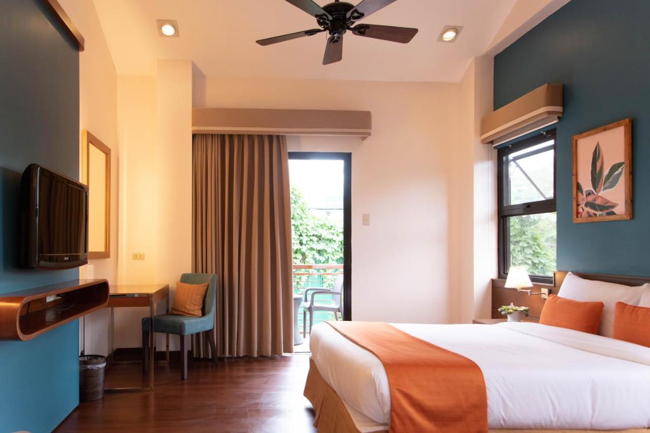 Giraffe Boutique Hotel Baguio City Екстер'єр фото