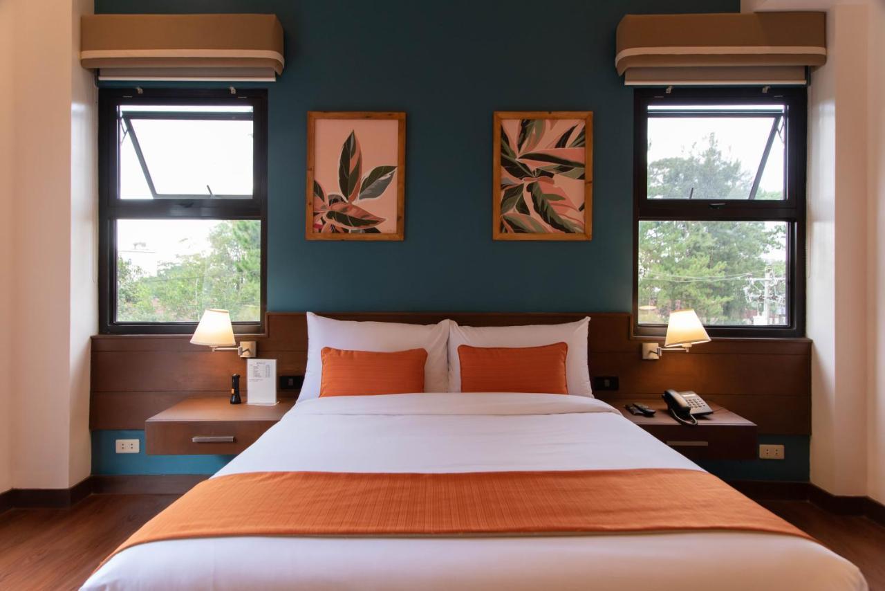 Giraffe Boutique Hotel Baguio City Екстер'єр фото