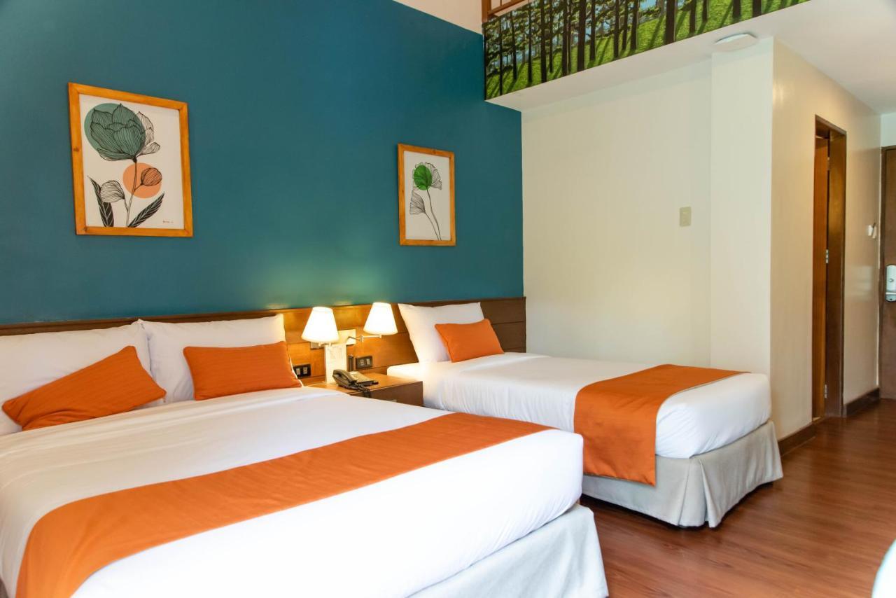 Giraffe Boutique Hotel Baguio City Екстер'єр фото