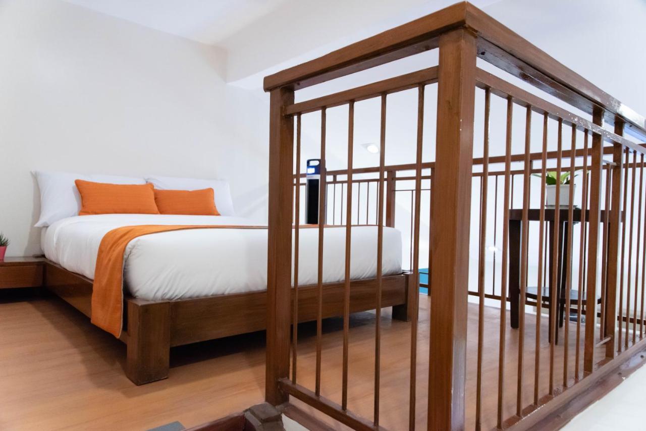 Giraffe Boutique Hotel Baguio City Екстер'єр фото