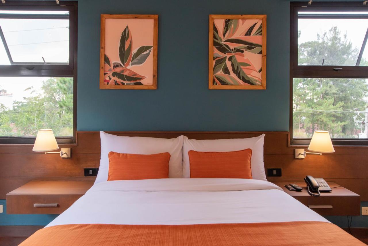 Giraffe Boutique Hotel Baguio City Екстер'єр фото