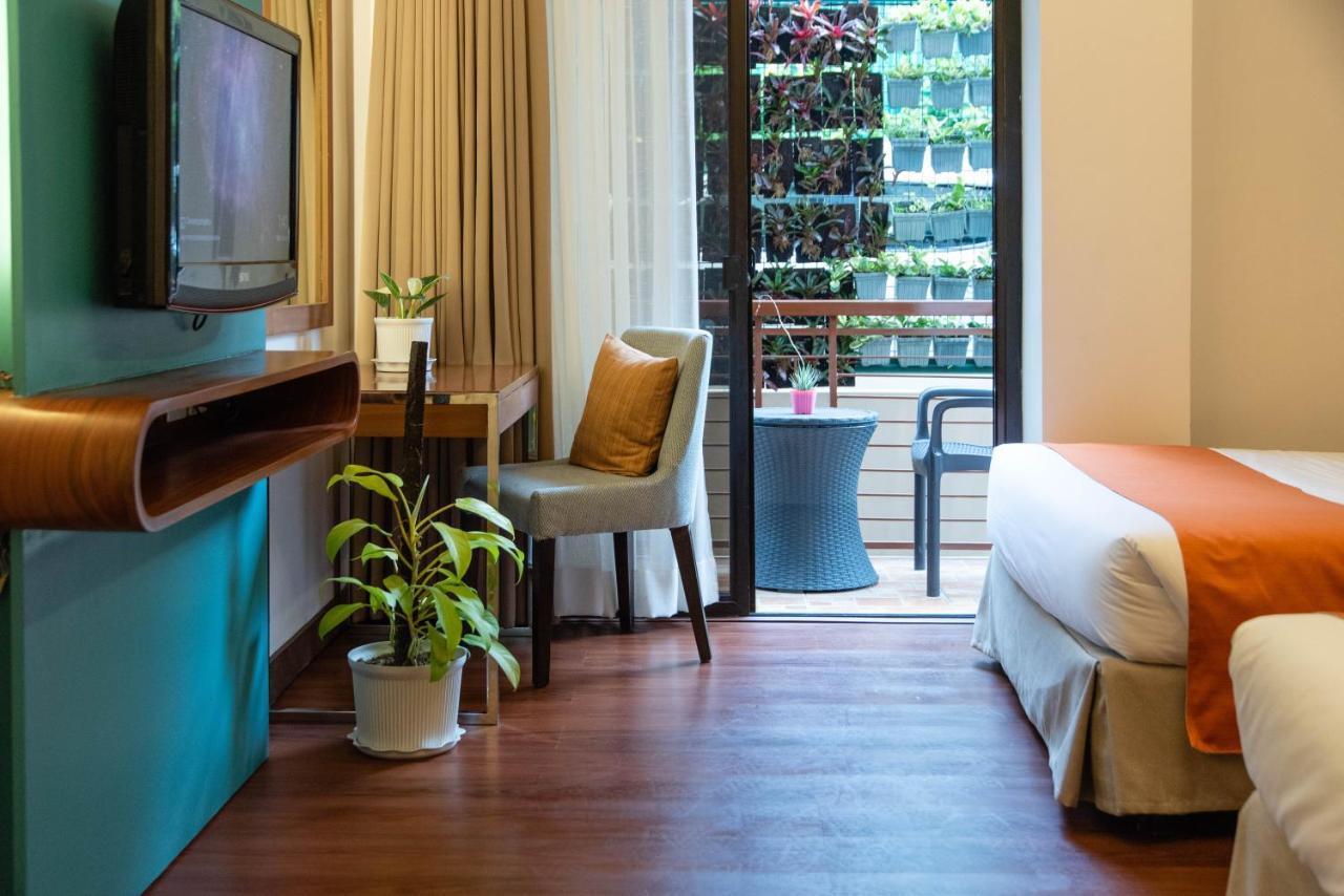Giraffe Boutique Hotel Baguio City Екстер'єр фото