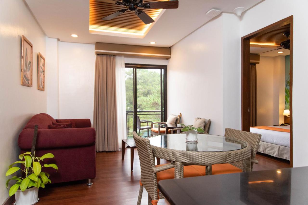 Giraffe Boutique Hotel Baguio City Екстер'єр фото