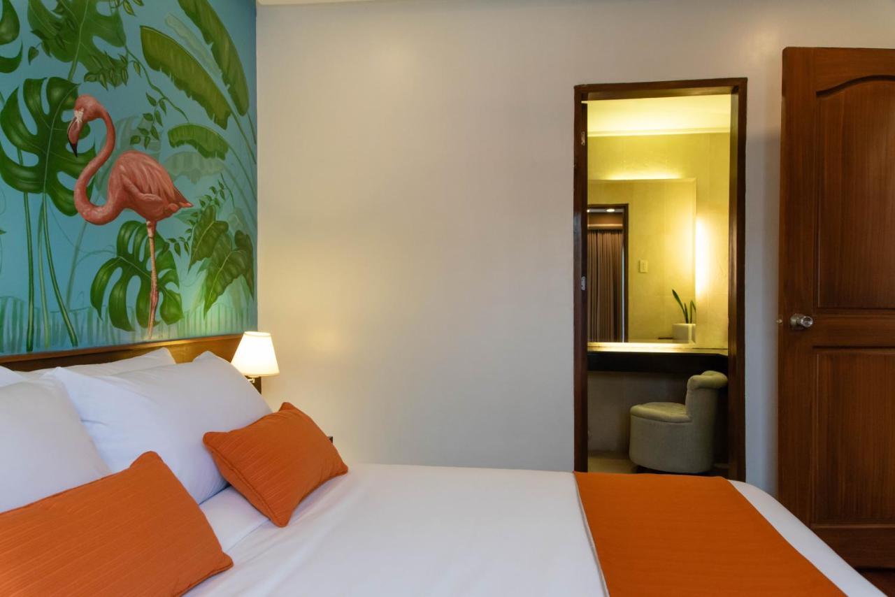 Giraffe Boutique Hotel Baguio City Екстер'єр фото