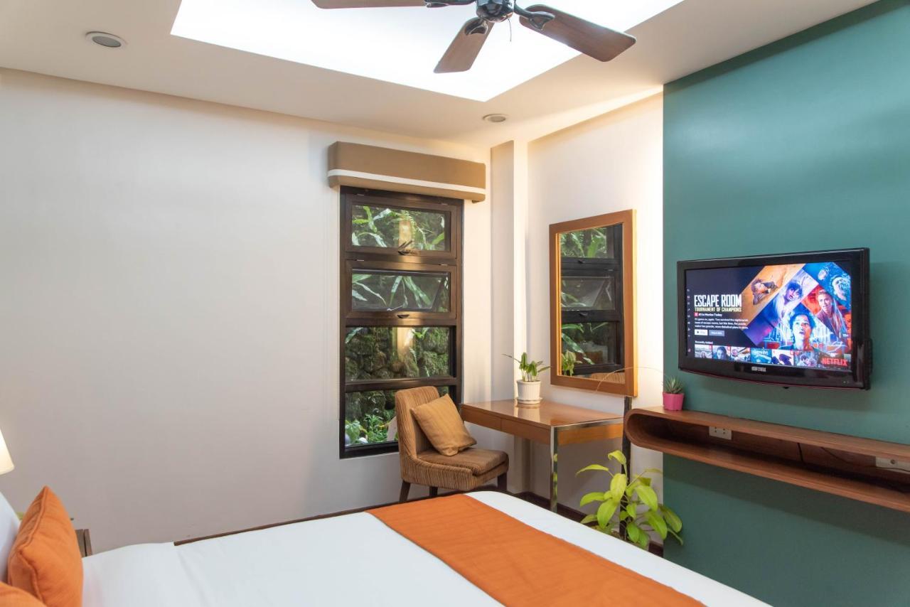 Giraffe Boutique Hotel Baguio City Екстер'єр фото