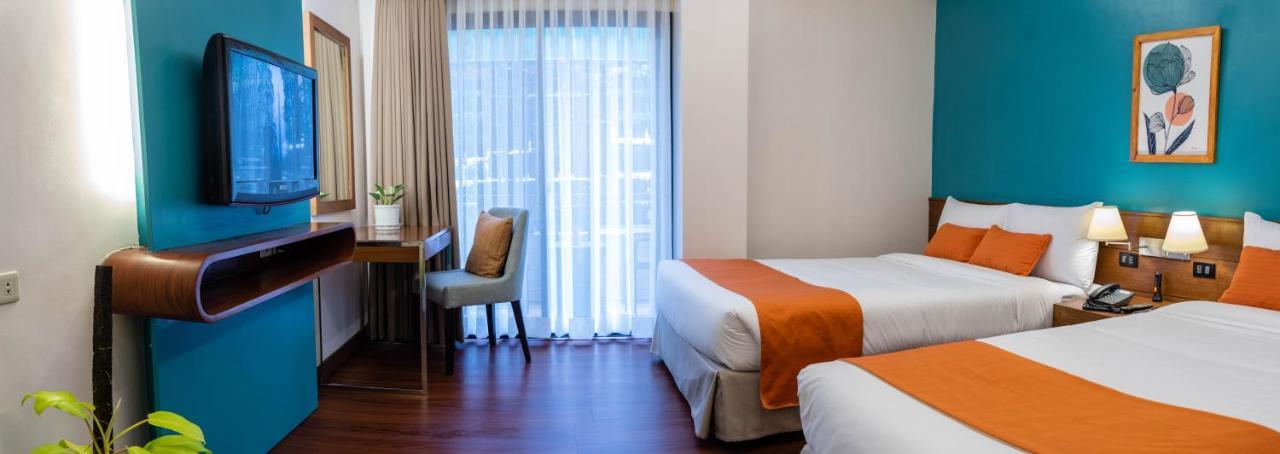 Giraffe Boutique Hotel Baguio City Екстер'єр фото