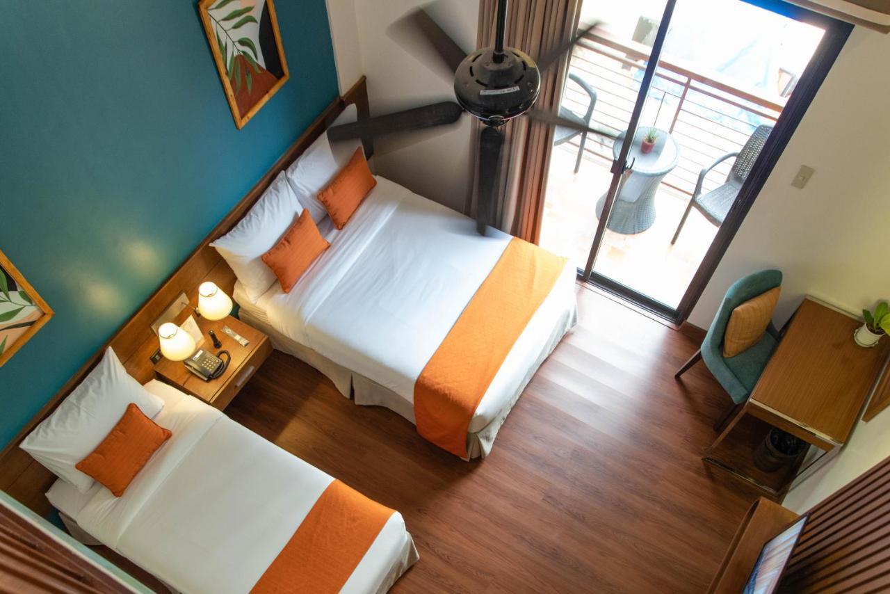 Giraffe Boutique Hotel Baguio City Екстер'єр фото