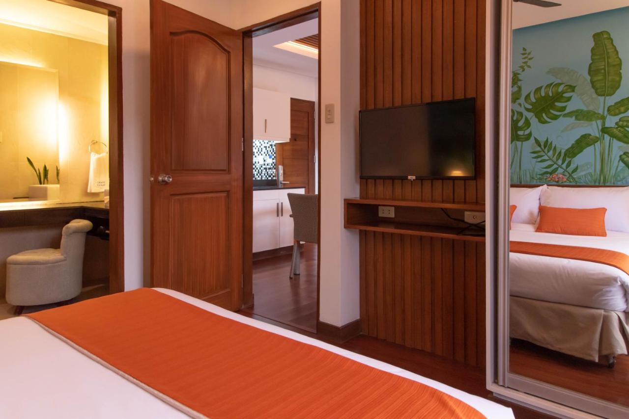 Giraffe Boutique Hotel Baguio City Екстер'єр фото
