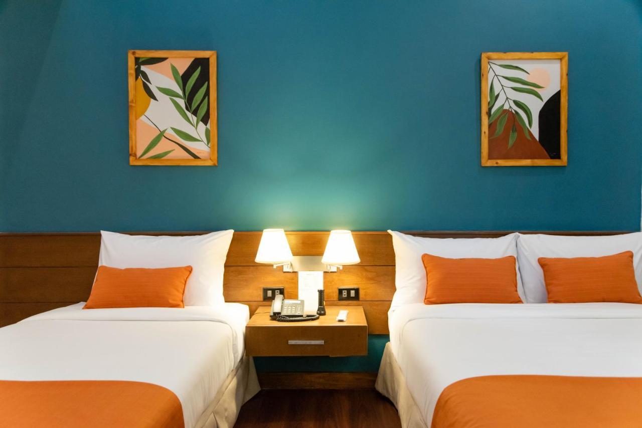 Giraffe Boutique Hotel Baguio City Екстер'єр фото