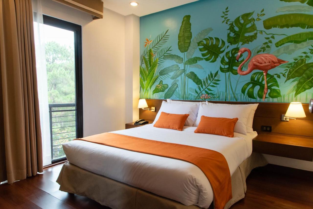 Giraffe Boutique Hotel Baguio City Екстер'єр фото