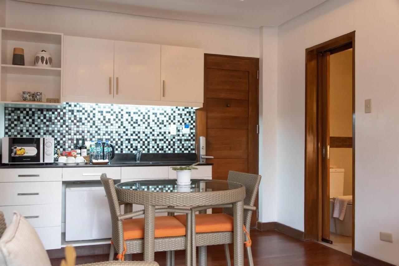 Giraffe Boutique Hotel Baguio City Екстер'єр фото