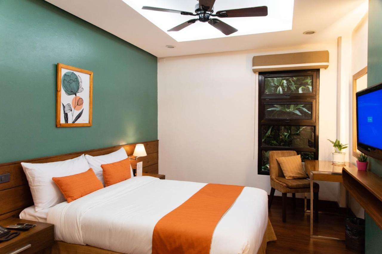 Giraffe Boutique Hotel Baguio City Екстер'єр фото