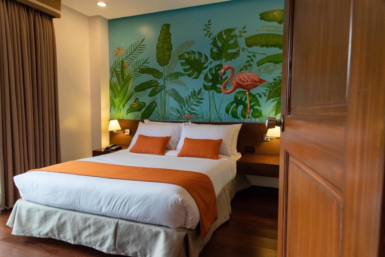 Giraffe Boutique Hotel Baguio City Екстер'єр фото