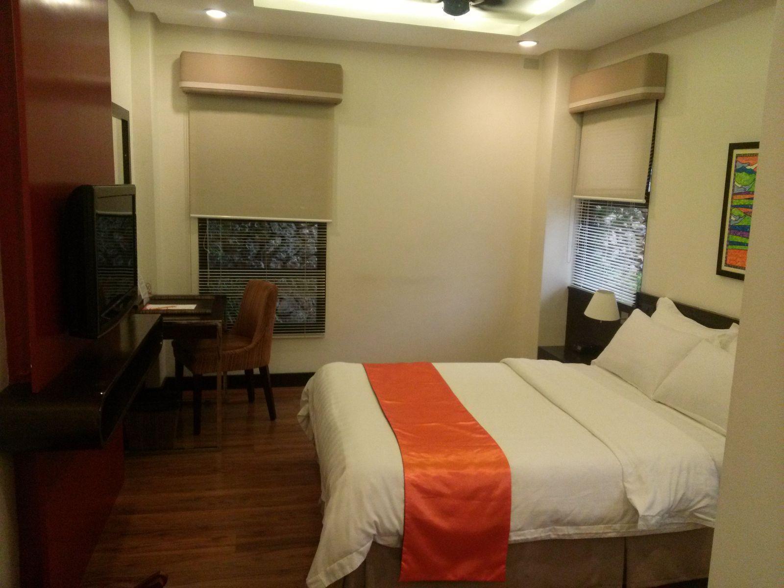 Giraffe Boutique Hotel Baguio City Екстер'єр фото