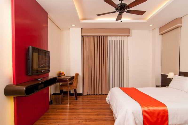 Giraffe Boutique Hotel Baguio City Екстер'єр фото