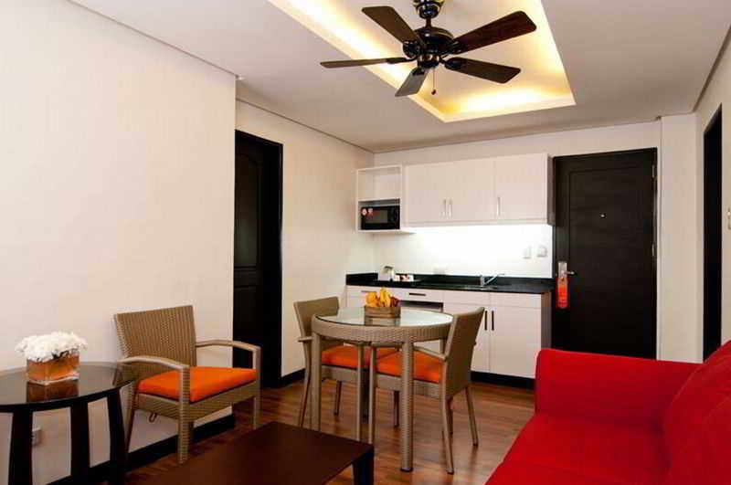 Giraffe Boutique Hotel Baguio City Екстер'єр фото