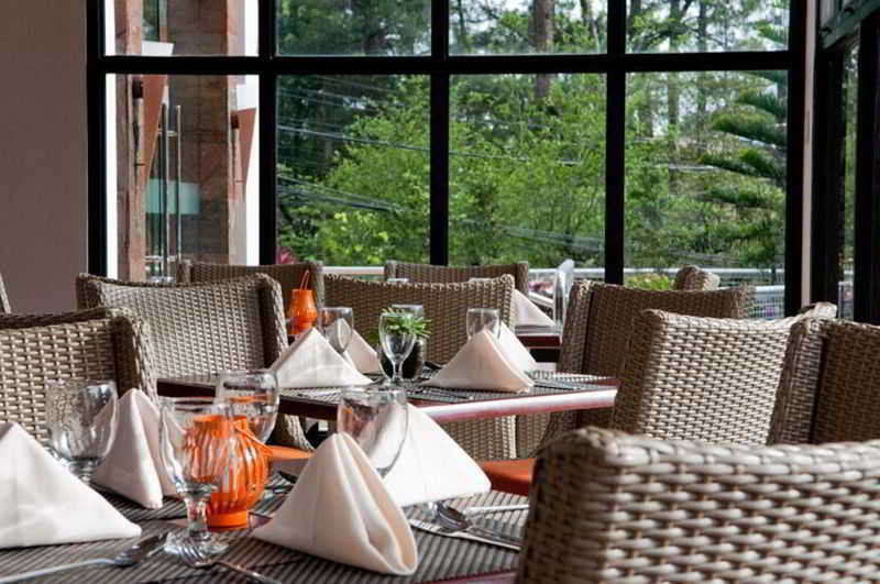 Giraffe Boutique Hotel Baguio City Екстер'єр фото