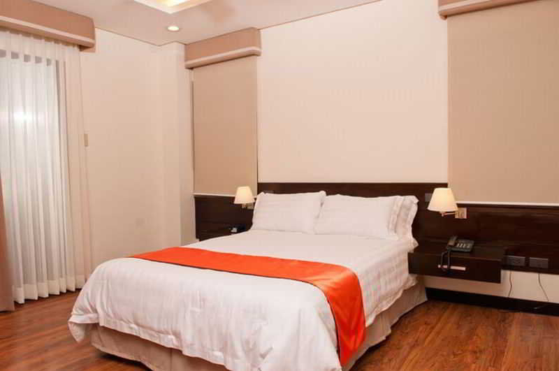 Giraffe Boutique Hotel Baguio City Екстер'єр фото