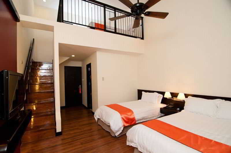 Giraffe Boutique Hotel Baguio City Екстер'єр фото