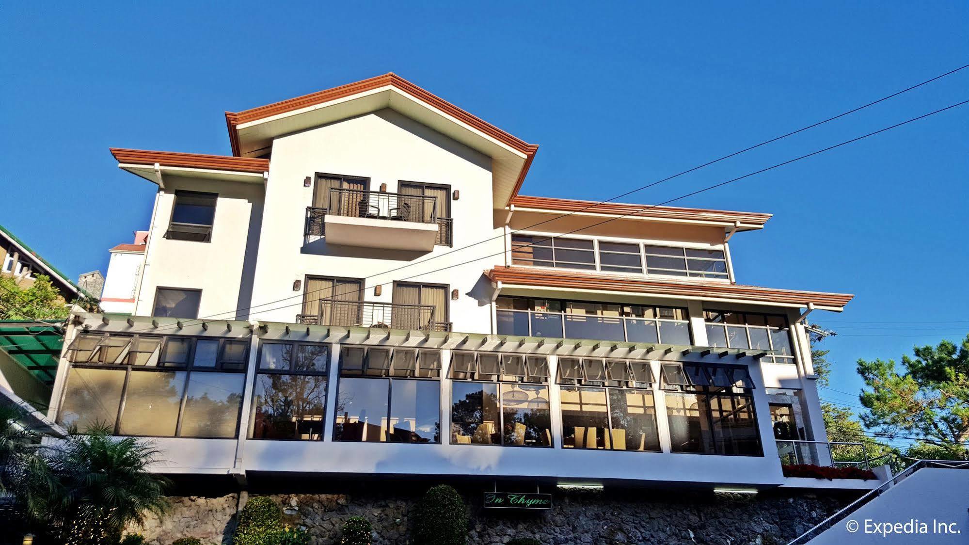 Giraffe Boutique Hotel Baguio City Екстер'єр фото