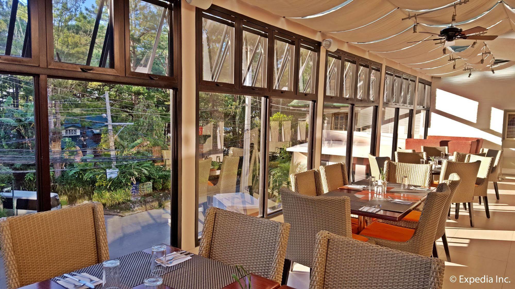 Giraffe Boutique Hotel Baguio City Екстер'єр фото