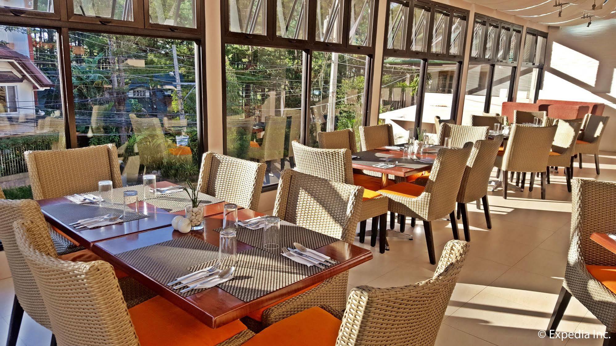 Giraffe Boutique Hotel Baguio City Екстер'єр фото