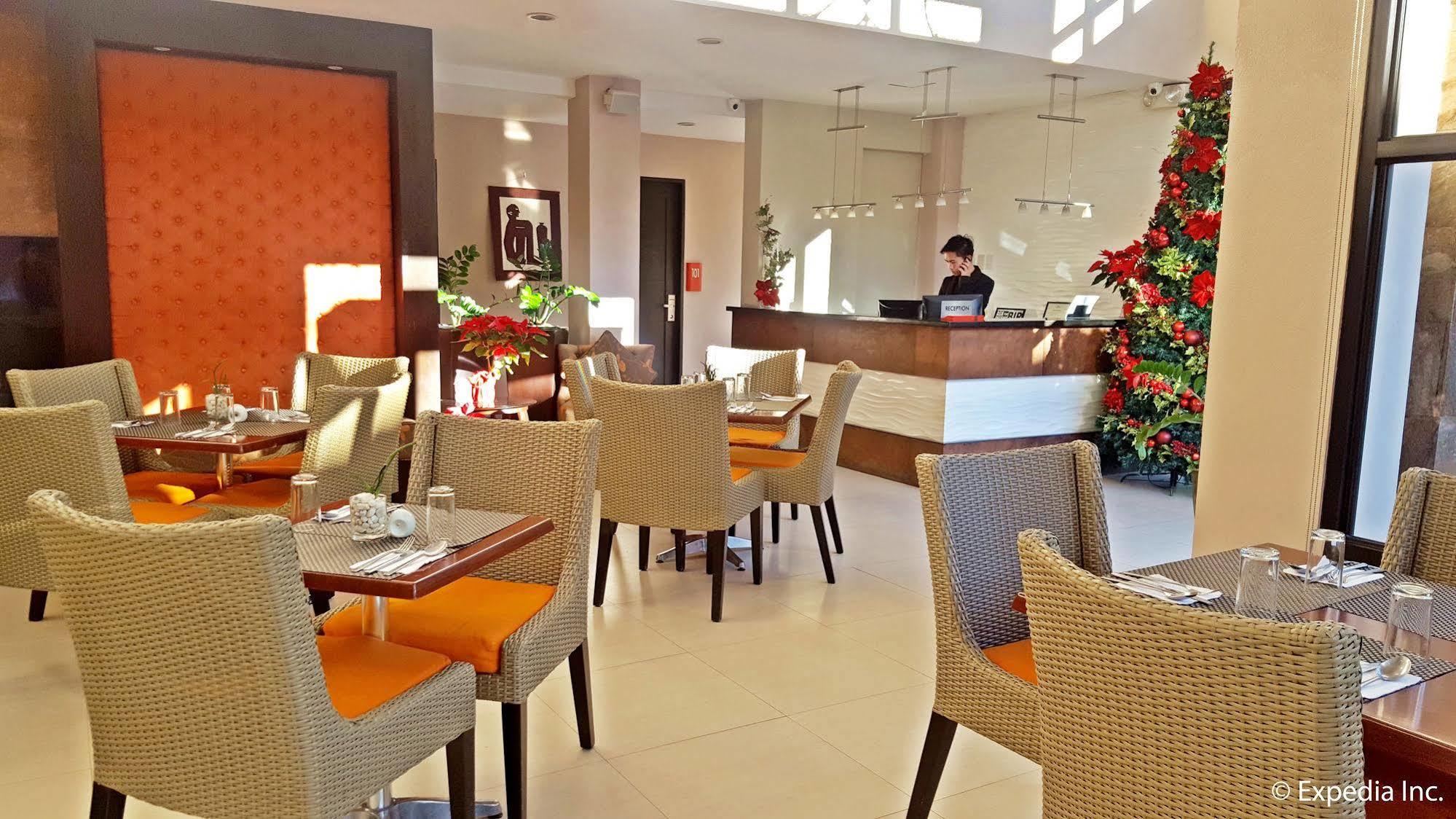 Giraffe Boutique Hotel Baguio City Екстер'єр фото