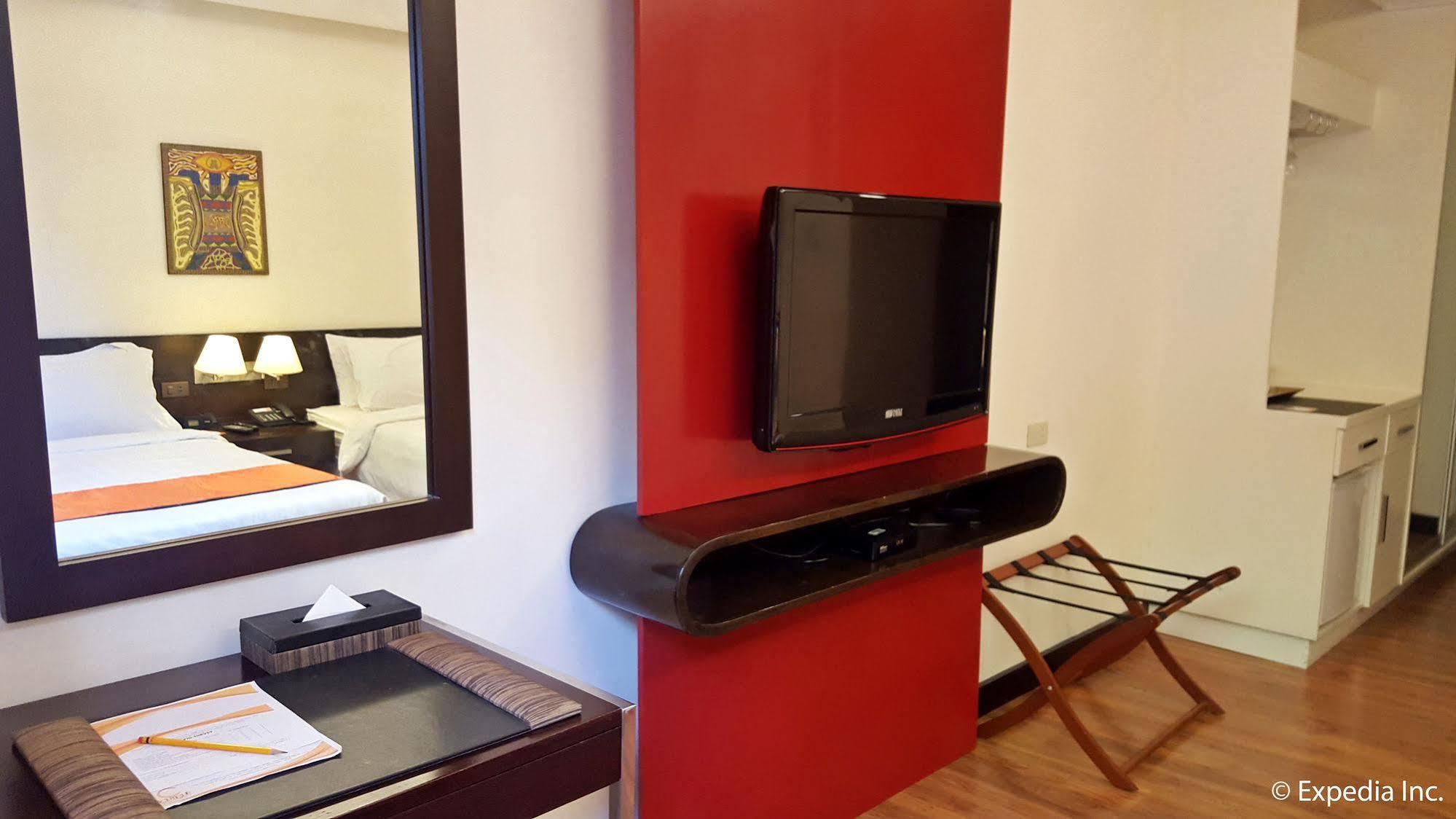 Giraffe Boutique Hotel Baguio City Екстер'єр фото