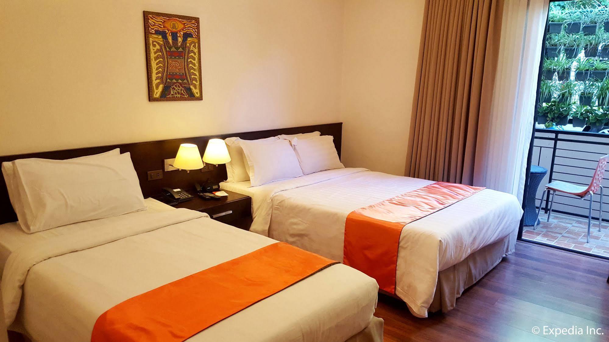 Giraffe Boutique Hotel Baguio City Екстер'єр фото