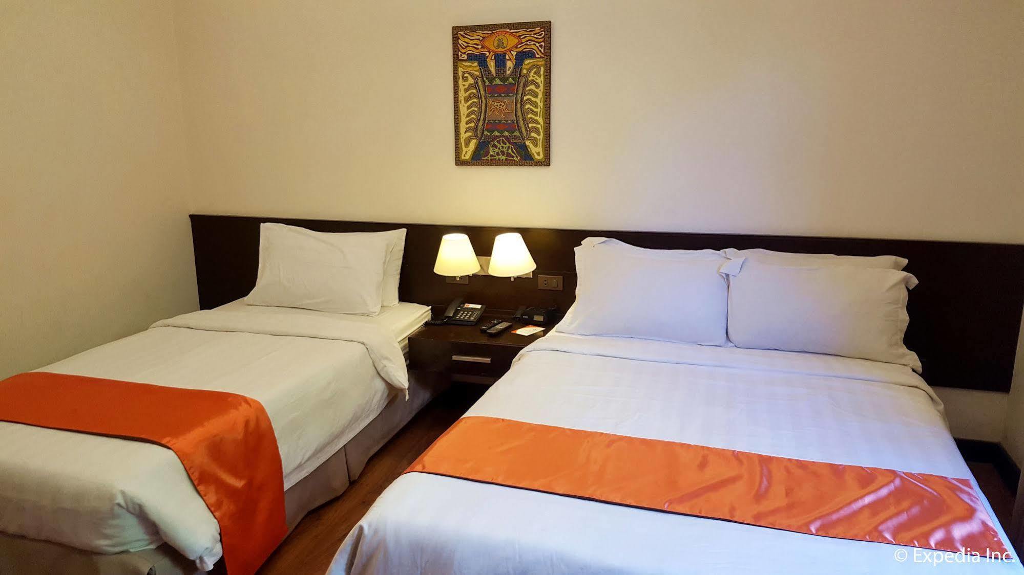 Giraffe Boutique Hotel Baguio City Екстер'єр фото