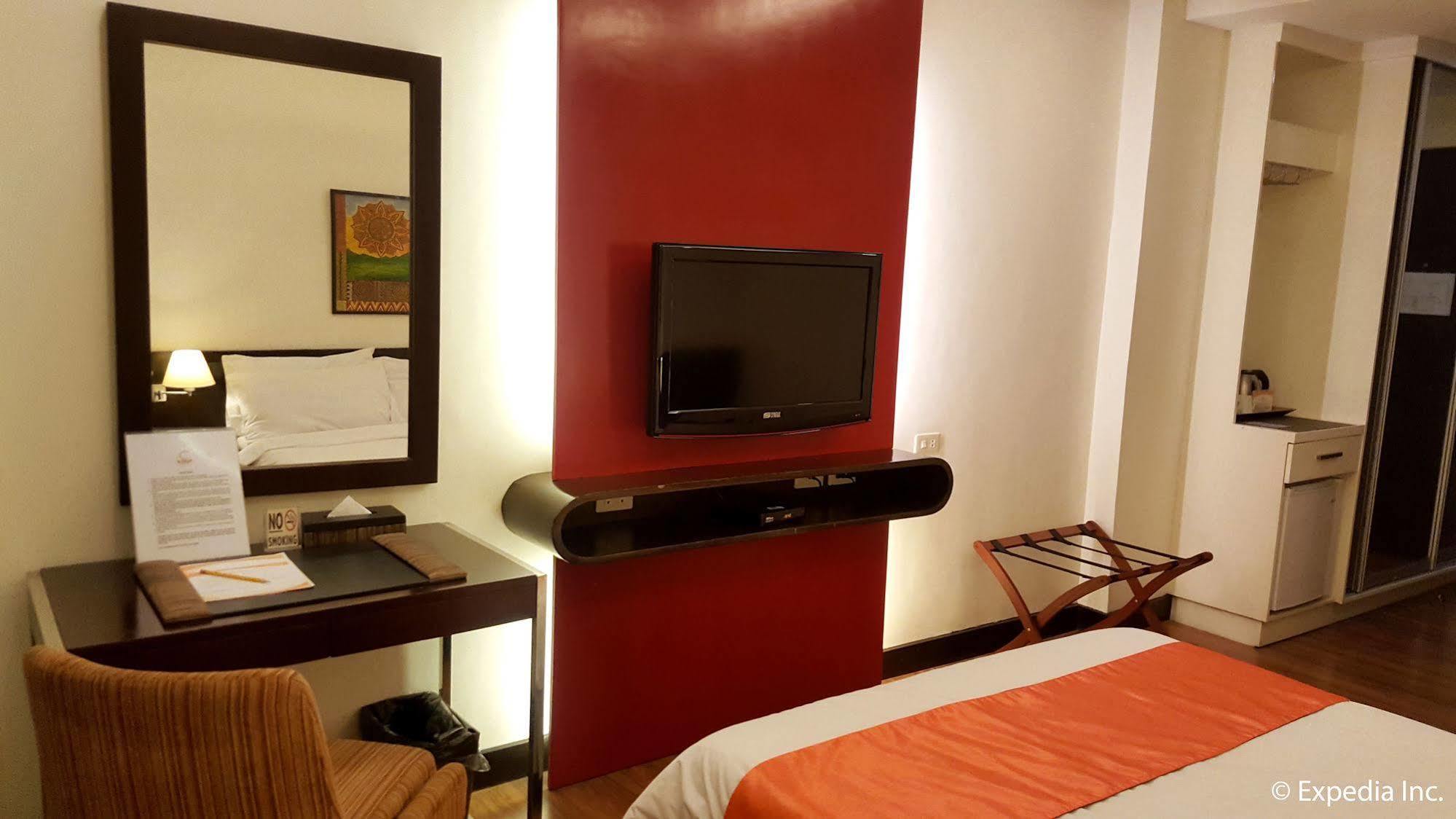 Giraffe Boutique Hotel Baguio City Екстер'єр фото