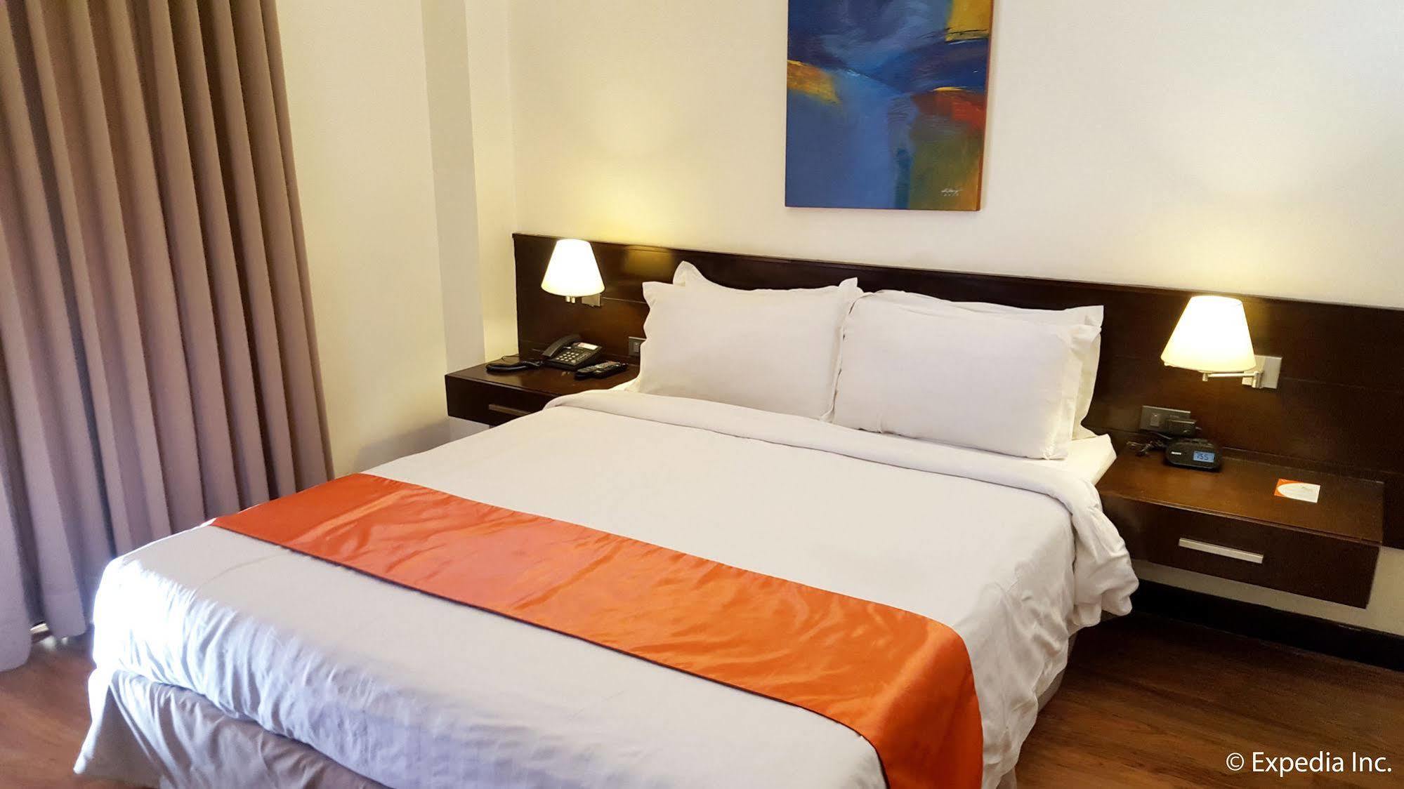 Giraffe Boutique Hotel Baguio City Екстер'єр фото