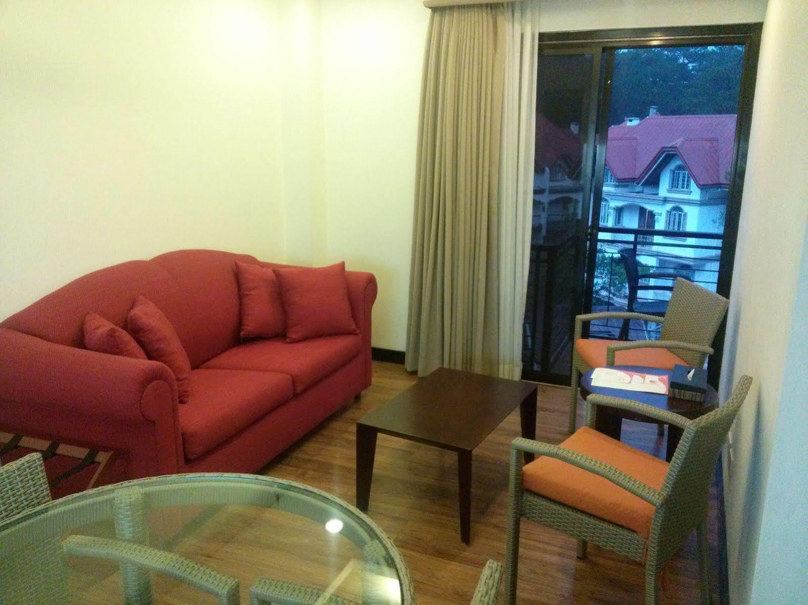 Giraffe Boutique Hotel Baguio City Екстер'єр фото