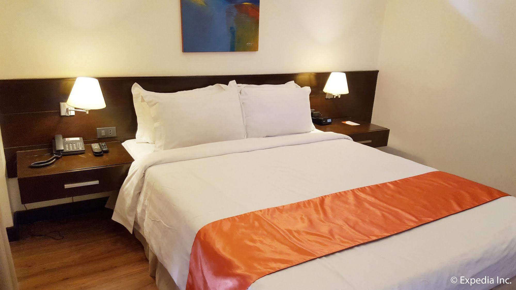 Giraffe Boutique Hotel Baguio City Екстер'єр фото