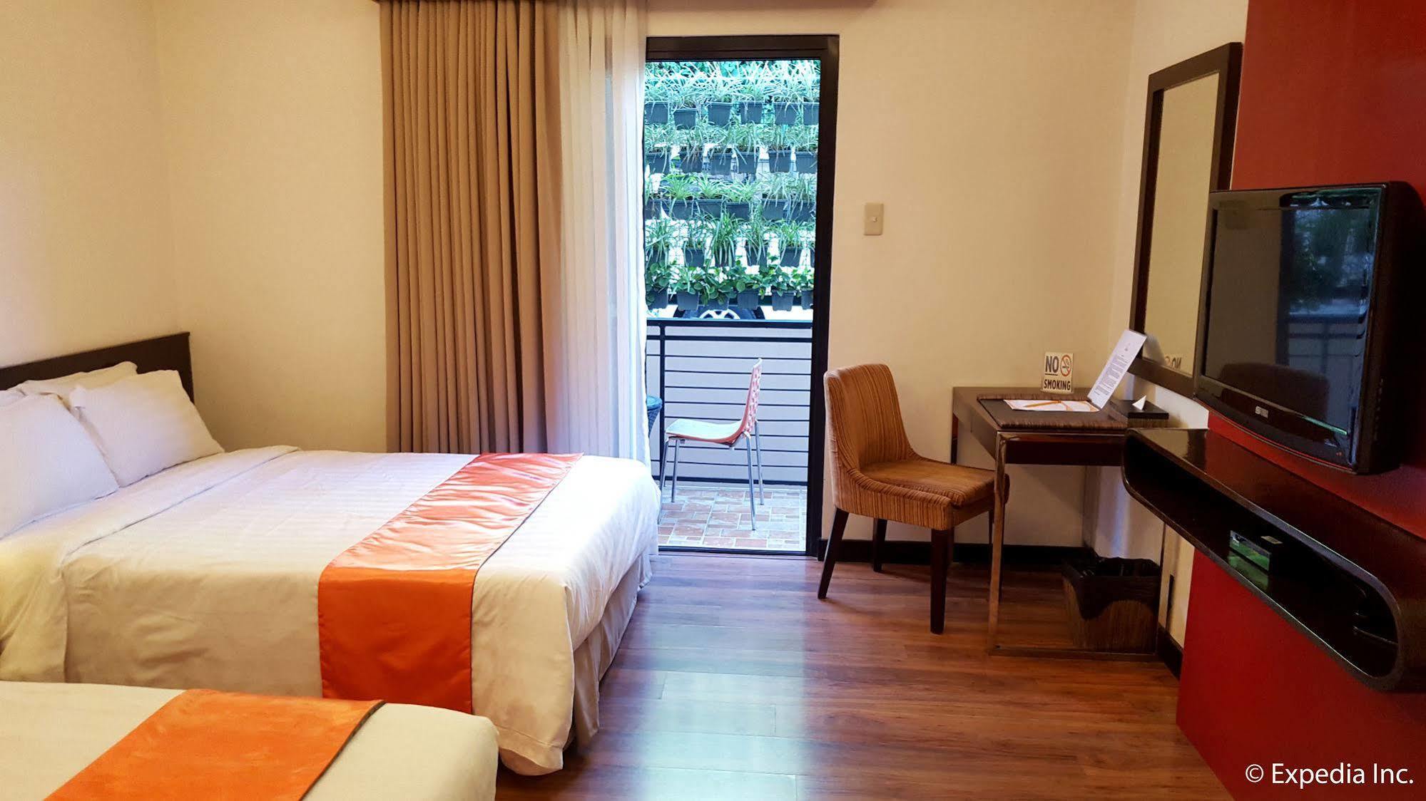 Giraffe Boutique Hotel Baguio City Екстер'єр фото