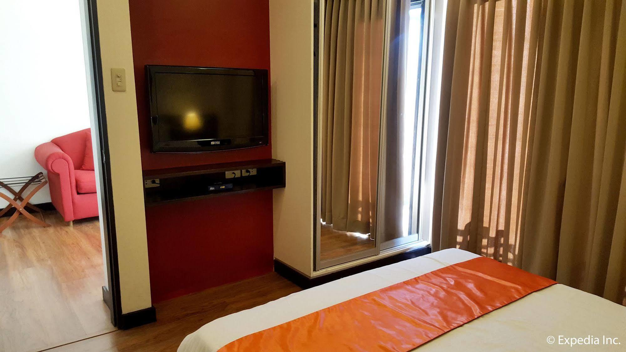 Giraffe Boutique Hotel Baguio City Екстер'єр фото