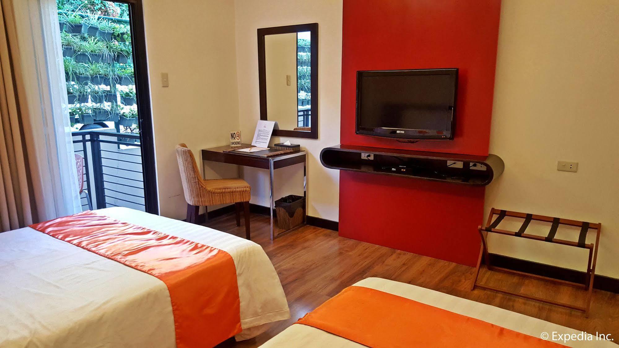 Giraffe Boutique Hotel Baguio City Екстер'єр фото