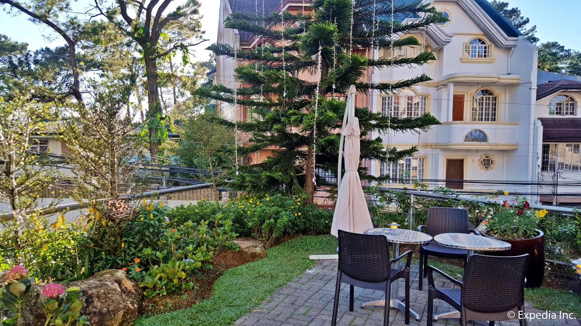Giraffe Boutique Hotel Baguio City Екстер'єр фото