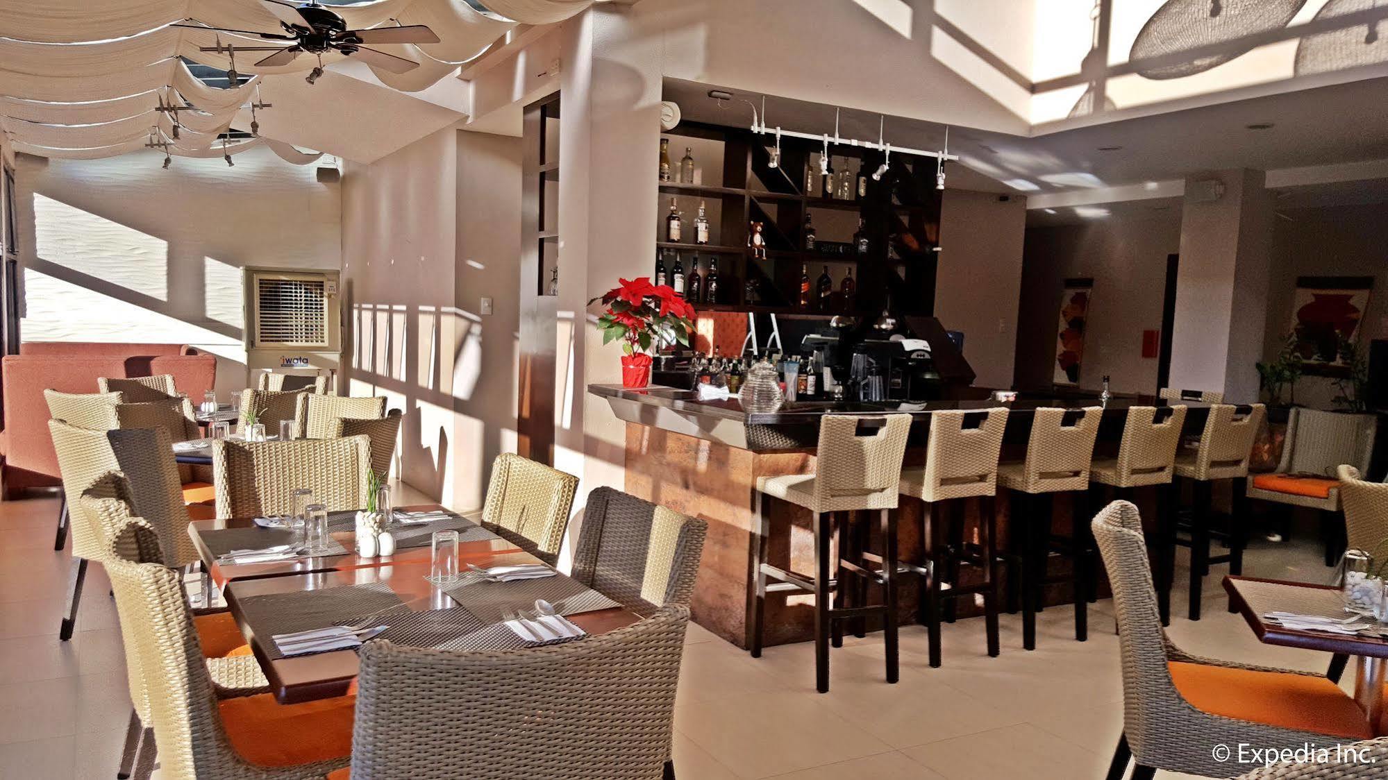 Giraffe Boutique Hotel Baguio City Екстер'єр фото