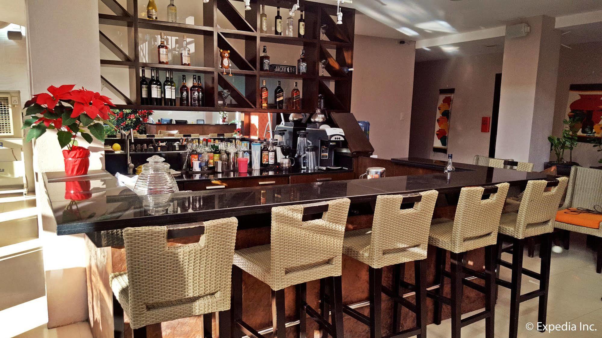 Giraffe Boutique Hotel Baguio City Екстер'єр фото